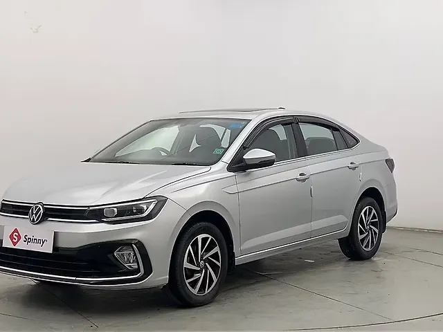 Used 2022 Volkswagen Virtus in Mohali