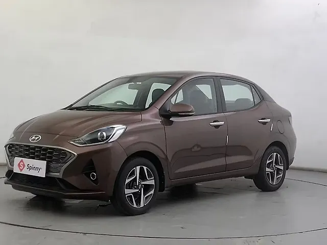 Used 2020 Hyundai Aura in Ahmedabad