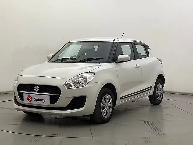 Used 2023 Maruti Suzuki Swift in Hyderabad