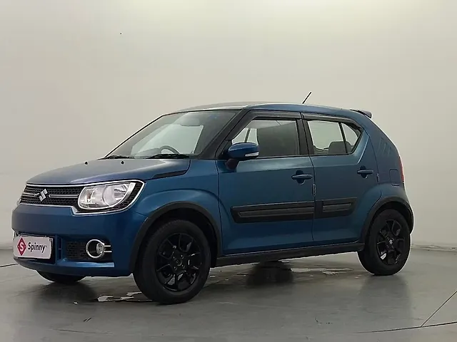 Used 2017 Maruti Suzuki Ignis in Ghaziabad