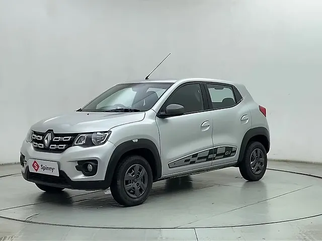 Used 2017 Renault Kwid in Thane