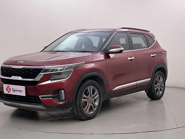 Used 2020 Kia Seltos in Bangalore