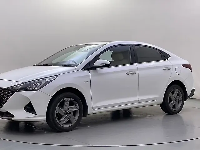 Used 2022 Hyundai Verna in Bangalore