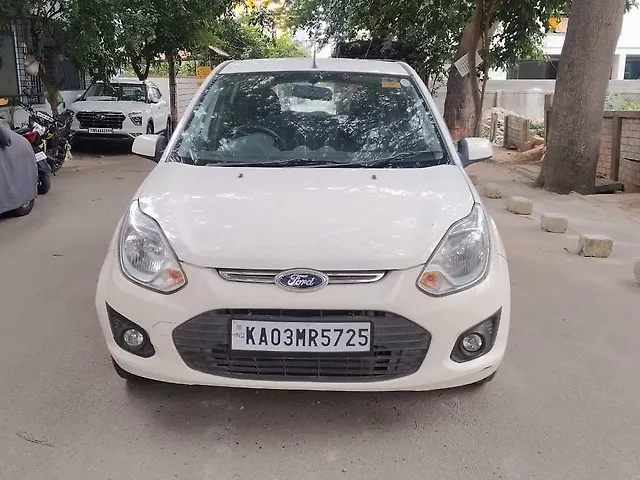 Used 2012 Ford Figo in Bangalore