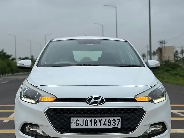 Used 2017 Hyundai Elite i20 in Surat