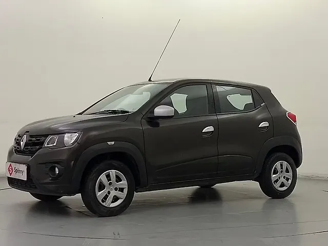 Used 2017 Renault Kwid in Delhi