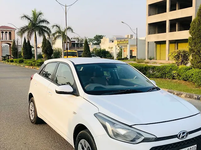 Used Hyundai Elite i20 [2014-2015] Magna 1.4 CRDI in Ludhiana