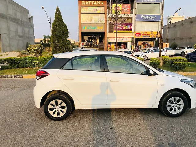 Used Hyundai Elite i20 [2014-2015] Magna 1.4 CRDI in Ludhiana