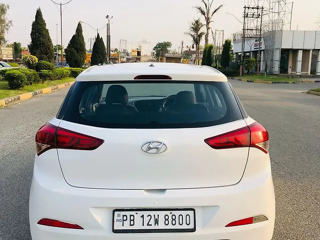 Used Hyundai Elite i20 [2014-2015] Magna 1.4 CRDI in Ludhiana