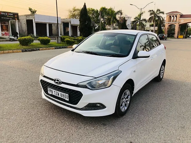 Used Hyundai Elite i20 [2014-2015] Magna 1.4 CRDI in Ludhiana