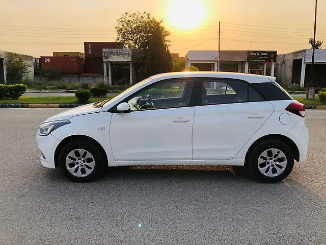 Used Hyundai Elite i20 [2014-2015] Magna 1.4 CRDI in Ludhiana