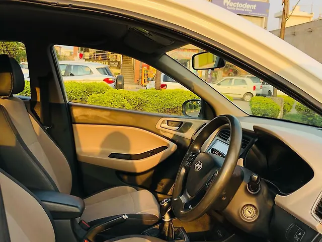 Used Hyundai Elite i20 [2014-2015] Magna 1.4 CRDI in Ludhiana