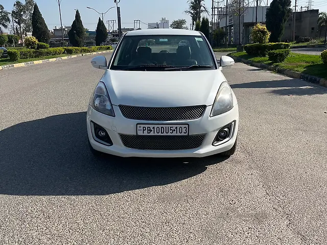 Used 2012 Maruti Suzuki Swift in Ludhiana