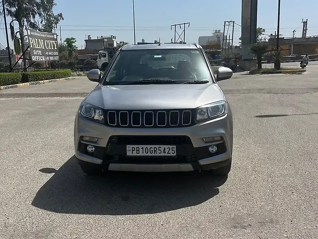 Used 2017 Maruti Suzuki Vitara Brezza in Ludhiana