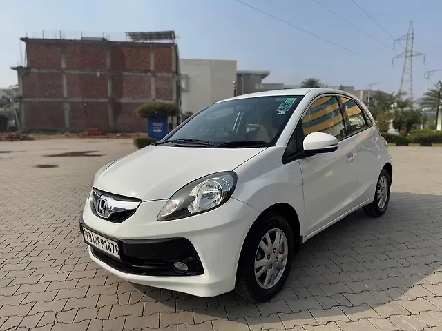 Used Honda Brio [2013-2016] V MT in Kharar