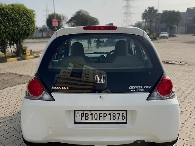 Used Honda Brio [2013-2016] V MT in Kharar