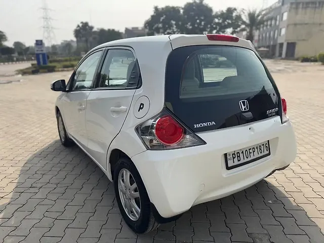 Used Honda Brio [2013-2016] V MT in Kharar