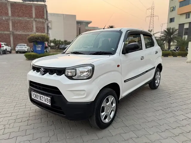 Used Maruti Suzuki S-Presso [2019-2022] VXi in Kharar