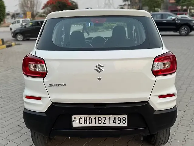 Used Maruti Suzuki S-Presso [2019-2022] VXi in Kharar