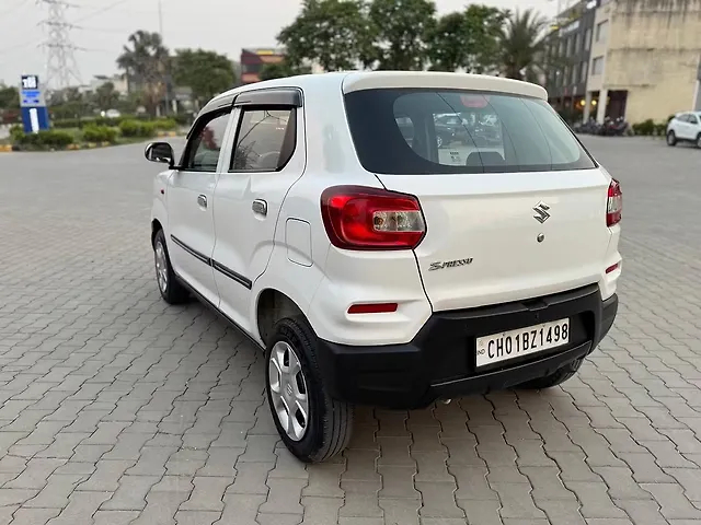 Used Maruti Suzuki S-Presso [2019-2022] VXi in Kharar