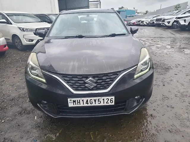 Used 2018 Maruti Suzuki Baleno in Pune