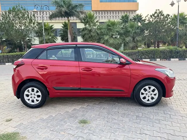 Used Hyundai Elite i20 [2014-2015] Sportz 1.4 (O) in Kharar