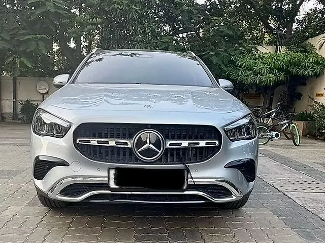 Used 2025 Mercedes-Benz GLA in Chennai