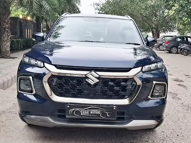 Used 2024 Maruti Suzuki Grand Vitara in Delhi