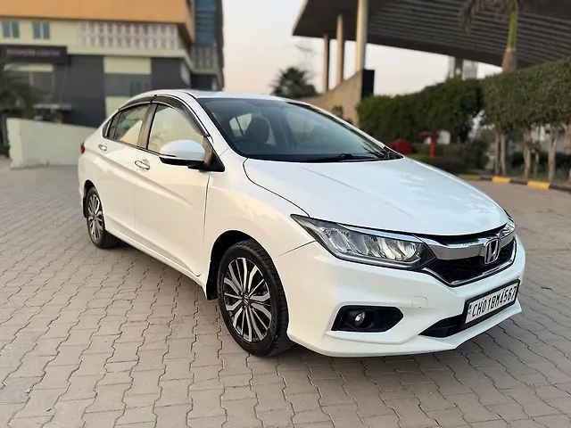 Used Honda City 4th Generation VX Diesel in Kharar