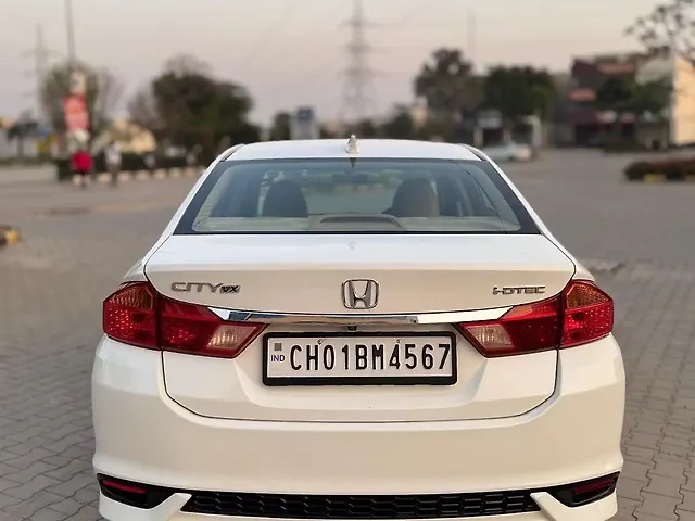 Used Honda City 4th Generation VX Diesel in Kharar