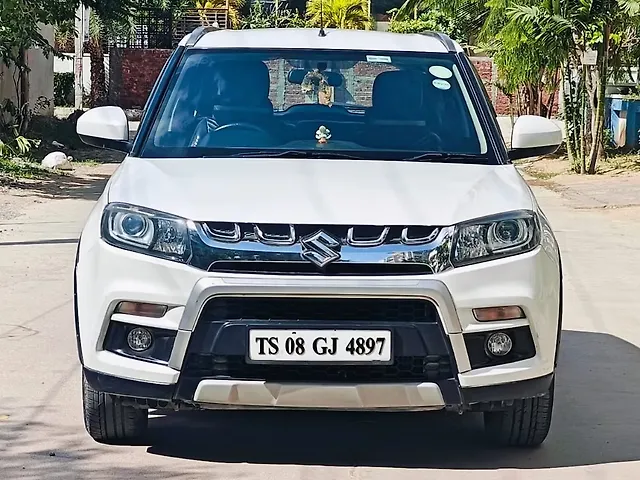 Used 2019 Maruti Suzuki Vitara Brezza in Hyderabad