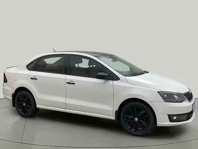 Used 2018 Skoda Rapid in Hyderabad