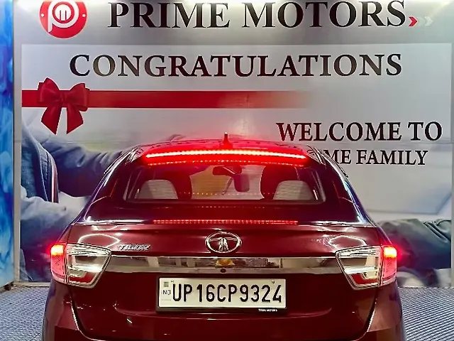 Used Tata Tigor [2018-2020] Revotron XZ+ in Delhi