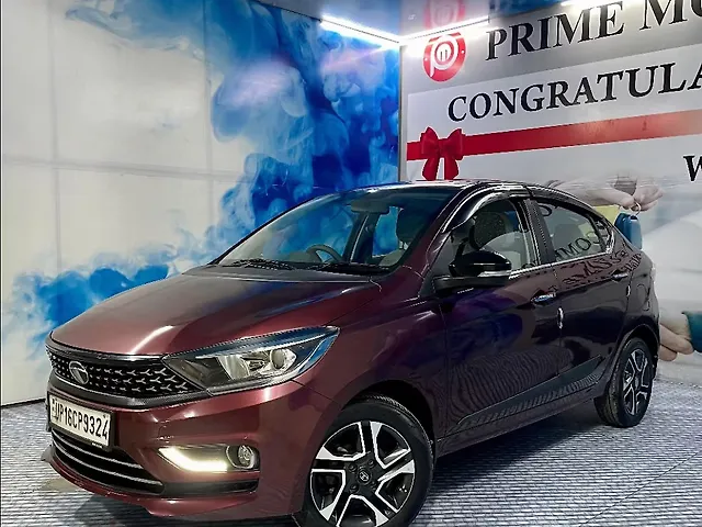 Used Tata Tigor [2018-2020] Revotron XZ+ in Delhi