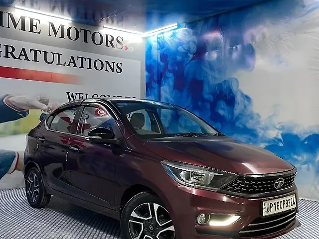 Used Tata Tigor [2018-2020] Revotron XZ+ in Delhi