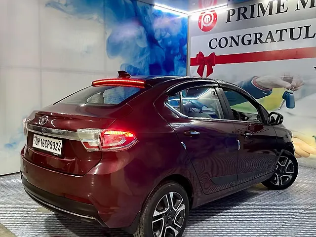 Used Tata Tigor [2018-2020] Revotron XZ+ in Delhi