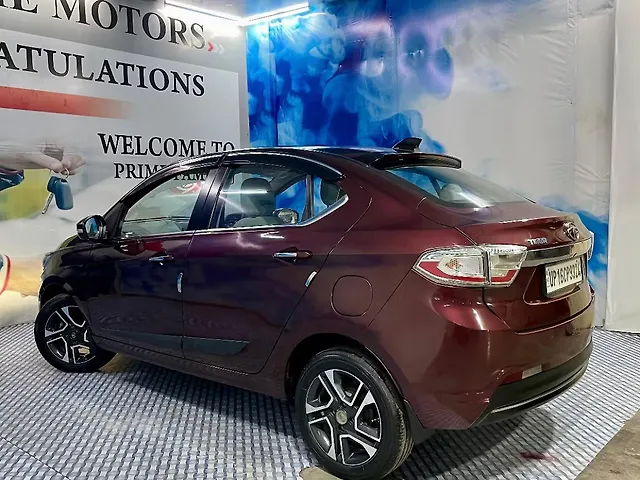 Used Tata Tigor [2018-2020] Revotron XZ+ in Delhi