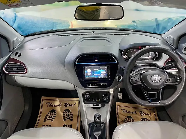 Used Tata Tigor [2018-2020] Revotron XZ+ in Delhi