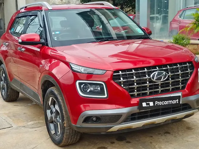 Used 2019 Hyundai Venue in Bangalore