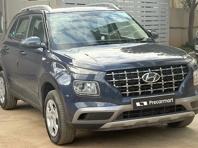 Used 2020 Hyundai Venue in Bangalore