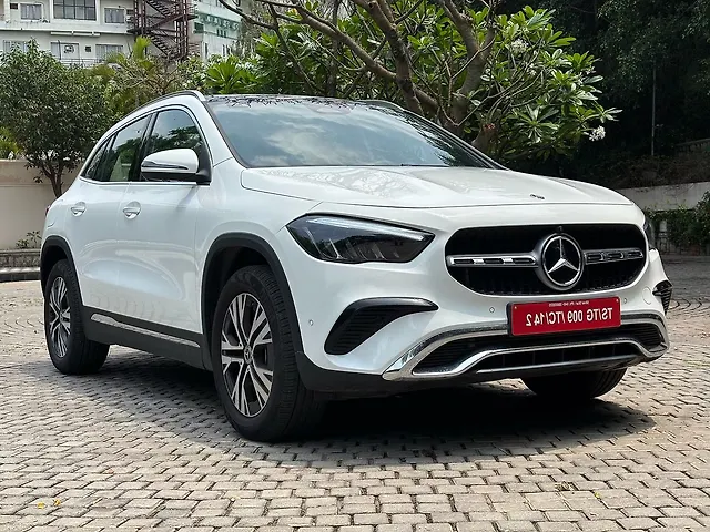 Used 2024 Mercedes-Benz GLA in Hyderabad