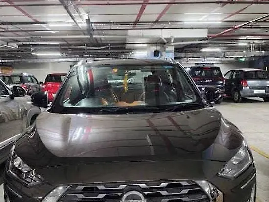 Used 2023 Nissan Magnite in Hyderabad