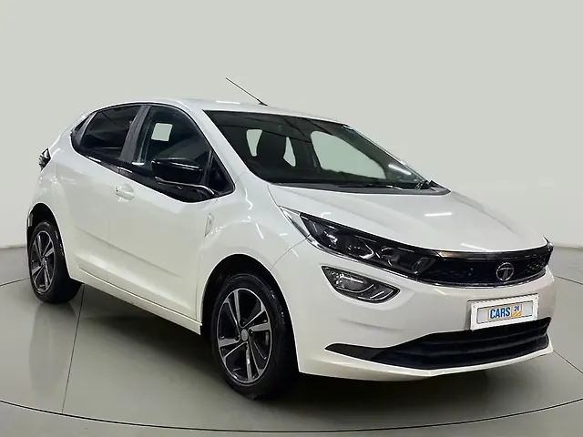 Used 2021 Tata Altroz in Chandigarh