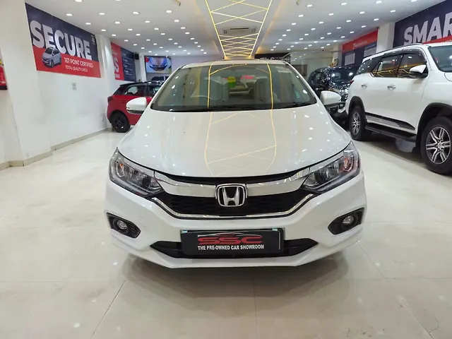 Used 2017 Honda City in Kanpur