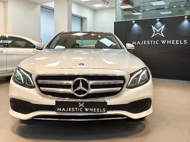 Used 2021 Mercedes-Benz E-Class in Pune