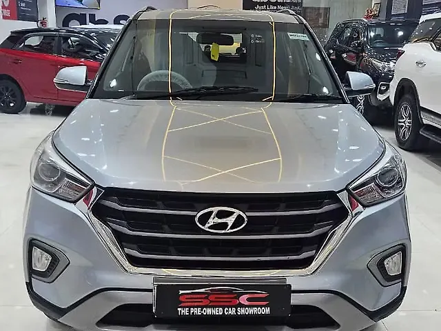 Used 2019 Hyundai Creta in Kanpur