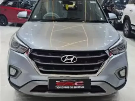 Used 2019 Hyundai Creta in Kanpur