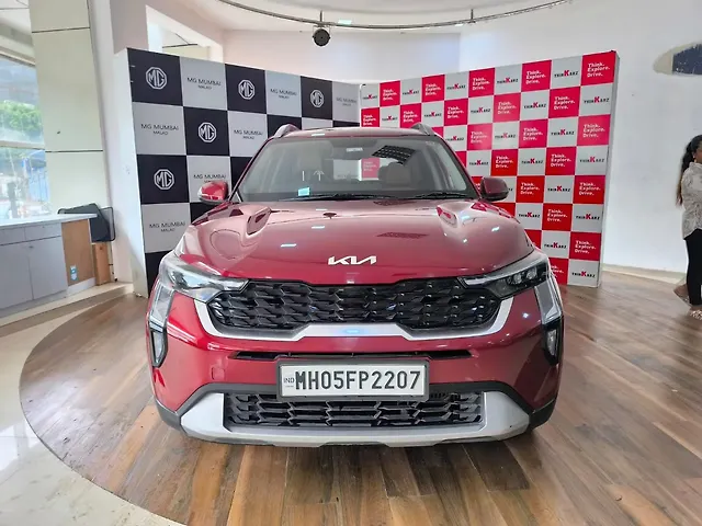 Used 2024 Kia Sonet in Mumbai