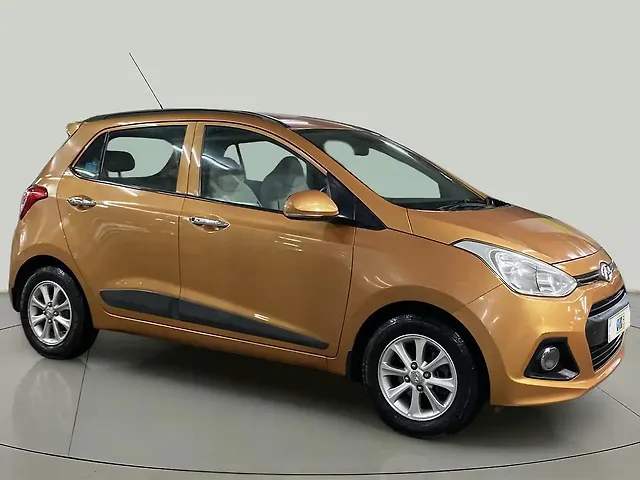 Used 2015 Hyundai Grand i10 in Mumbai