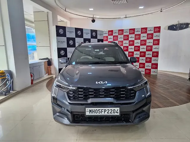 Used 2024 Kia Sonet in Mumbai